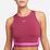 Performance Dri-Fit cropped Tank Top