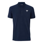 Tecnifibre Kläder Tecnifibre Pique Polo Herrar-Mörkblå