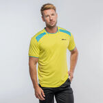 Siux Kläder Siux Electra Stupa T-shirt Herrar-Gul