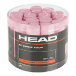 HEAD Överlindor HEAD  Prime Tour 60-pack - rosa