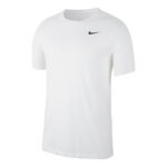 Nike Kläder Nike Dri-Fit  T-shirt -vit,svart