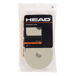 HEAD Överlindor HEAD  Prime Tour 30-pack - grå