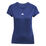 AEROREADY Train Essentials Minimal Branding V-Neck T-Shirt