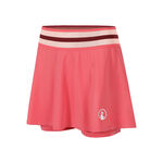 Quiet Please Kl&auml;der Quiet Please Endlessly Bounce Kjol Damer-Korall,Flerf&auml;rgad