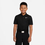 Nike Kläder Nike Dri-Fit Victory Polo Pojkar-Svart,Vit