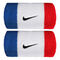 Nike Swoosh Classic Doublewide Wristbands 2Pk