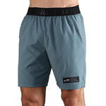 Endless Kläder Endless Ace Iconic Shorts Herrar-Grön,Svart