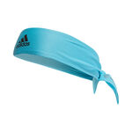 adidas Kläder adidas AEROREADY Primeblue Bandana Unisex - blå, svart