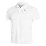 Nike Tenniskl&auml;der Nike Dri-Fit Solid Polo Herrar-Vit