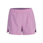 ASICS Kläder ASICS Court 2in1 Bollshorts Damer-Lila,Vit