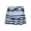 Forget me not Scallop Skirt