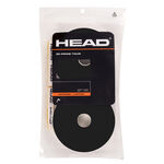 HEAD Överlindor HEAD  Prime Tour 30-pack - svart