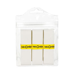 Padel-Point Grips 3er Pack white