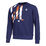 Retro Crew Neck Sweatshirt