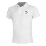 Quiet Please Kläder Quiet Please Tournament Polo Herrar-Vit