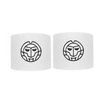 BIDI BADU Tenniskläder BIDI BADU Svettband Unisex-vit