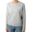 Mirella Basic Crew Sweatshirt Women
