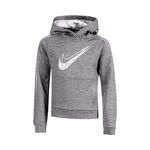 Nike Kläder Nike Therma-Fit Multi Huvtröja Barn-Svart