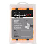 Bullpadel &Ouml;verlindor Bullpadel GB-1600 PACK 12 COMFORT-Neonorange