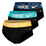 Essential Micro Hip Brief 3er Pack