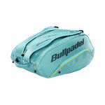 Bullpadel Bullpadel Flow Padelracketväska-Turkos