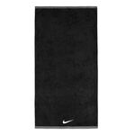 Nike Handdukar Nike Fundamental Handduk 60x120cm-Svart,Vit
