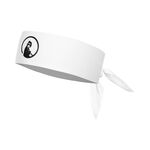 Quiet Please Kläder Quiet Please Court Bandana-Vit