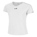 Endless Kläder Endless Mesh T-shirt Damer-Vit