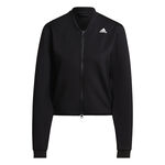adidas Kläder adidas WTR Versatile Träningsjacka Damer - svart, 