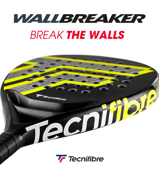 Tecnifibre Wallbreaker